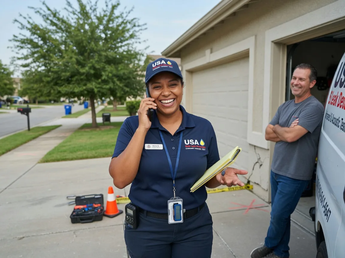 Slab Leak Repair Chualar, CA FAQs